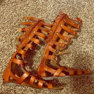 *** Womens Gladiator Sandals***